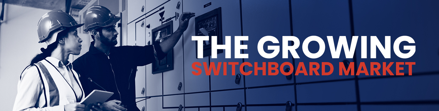 The Growing Switchboard Market — and How IPD’s Modular Systems Lead the Way